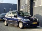 Citroën C3 1.4 I 2004 Blauw, Auto's, Voorwielaandrijving, Blauw, Origineel Nederlands, Handgeschakeld