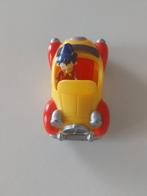 Noddy in Toyland Yellow Car Figure, Ophalen of Verzenden, Gebruikt