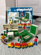 Vintage Playmobil kinderkamer set 3417, Ophalen of Verzenden, Gebruikt