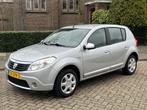 Dacia Sandero 1.4 Lauréate 2008 airco hoge instap zuinig yo, Voorwielaandrijving, Stof, Gebruikt, 4 cilinders