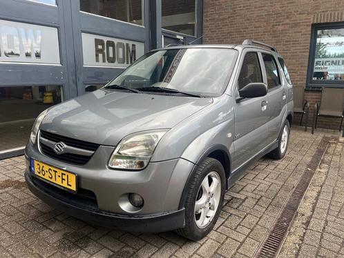 Suzuki Ignis 1.3-16V FreeStyle, Auto's, Suzuki, Bedrijf, Te koop, Ignis, ABS, Airbags, Airconditioning, Centrale vergrendeling