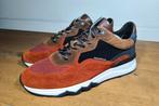 Floris van Bommel herenschoenen maat 10 / 44,5, Ophalen, Overige kleuren, Floris van Bommel, Sneakers of Gympen