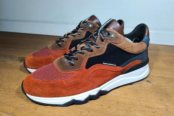 Floris van Bommel herenschoenen maat 10 / 44,5 beschikbaar voor biedingen