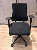 Axia Bma bureaustoel - comfortabel en ergonomisch, Ophalen, Gebruikt, Zwart, Bureaustoel