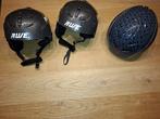 Ski helmen in goede staat 2x maat 52-56 en 1x 55-58, Overige typen, Zo goed als nieuw, Skiën, Minder dan 100 cm