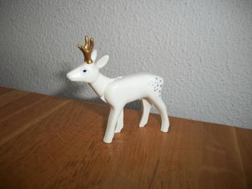 Unicorn, hertje, bambi, éénhoorn dieren beschikbaar voor biedingen