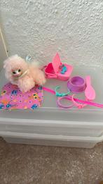 Barbie kat tag  along tiffy 1992, Kinderen en Baby's, Speelgoed | Poppen, Ophalen of Verzenden, Gebruikt, Barbie