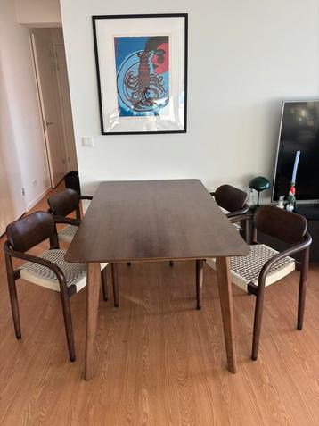 Eettafel beschikbaar voor biedingen