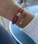 Cartier trinity, Sieraden, Tassen en Uiterlijk, Ringen, Ophalen of Verzenden, Zo goed als nieuw, Rood, Dame