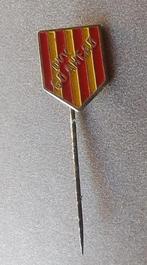 Voetbal speldje GO AHEAD EAGLES (Kowet.15), Verzamelen, Sportartikelen en Voetbal, Ophalen of Verzenden, Zo goed als nieuw, Overige binnenlandse clubs