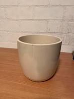 Bloempot, Tuin en Terras, Bloempotten, Ophalen, Rond, Tuin, Zo goed als nieuw