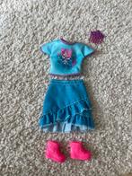 Barbie Kleding en Accessoires Set, Ophalen of Verzenden, Zo goed als nieuw, Barbie