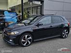 Volkswagen Polo 2.0 TSI GTI DSG Panorama/Virtual/Apple carpl, Auto's, Volkswagen, Stof, 4 cilinders, 1984 cc, Zwart