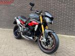 TRIUMPH SPEED TRIPLE 1050 R  Ohlins Brembo Carbon, Bedrijf, 3 cilinders, 1050 cc, Meer dan 35 kW