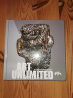 Art unlimited, 101 contemporary artists, Ophalen of Verzenden, Zo goed als nieuw, Schilder- en Tekenkunst