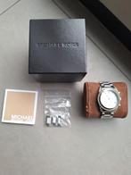 Michael Kors Dameshorloge, Overige merken, Staal, Gebruikt, Staal