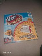 Yeti spagetti, Hobby en Vrije tijd, Gezelschapsspellen | Bordspellen, Ophalen of Verzenden, Zo goed als nieuw