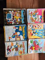 Donald Duck 1979 tm 1983 diverse titels, Boeken, Meerdere comics, Ophalen of Verzenden, Gelezen, Europa
