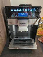 Siemens eq6 plus s800, Witgoed en Apparatuur, Koffiezetapparaten, Ophalen of Verzenden, Gebruikt, Koffiemachine