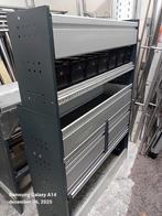 Wurth bedrijfsbus kast, Ophalen, Zo goed als nieuw