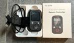 Telesin GoPro remote control Hero13/12/11/10/9/8, Audio, Tv en Foto, Actiecamera's, Ophalen of Verzenden, Zo goed als nieuw, GoPro