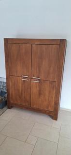 ZEER MOOIE DEGELIJKE KAST, HEEL VEEL RUIMTE, EN MEER!!, Ophalen, Zo goed als nieuw, 25 tot 50 cm, 200 cm of meer