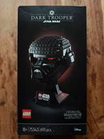 Lego Helmet 75343 Dark Trooper, Kinderen en Baby's, Speelgoed | Duplo en Lego, Ophalen, Nieuw