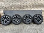 velgen + all season / winterbanden  Range rover / Jaguar, Auto-onderdelen, Ophalen, Gebruikt, 255 mm, Velg(en)