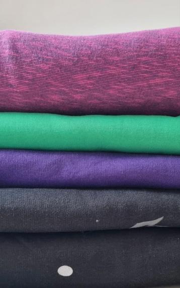 Jogging - 7,2 meter pakket of losse verkoop beschikbaar voor biedingen
