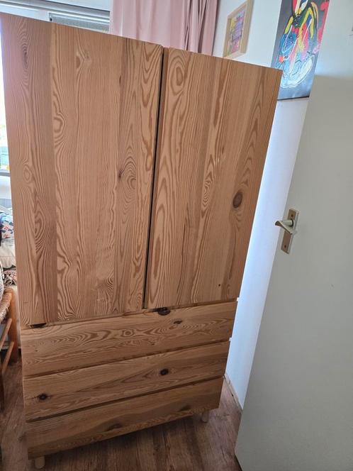 IKEA Ivar kast en ladenkast., Huis en Inrichting, Kasten | Kledingkasten, Zo goed als nieuw, 100 tot 150 cm, 50 tot 100 cm, 25 tot 50 cm