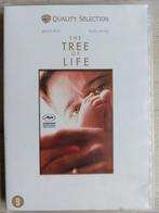 DVD The Tree of Life (2011) (Brad Pitt - Sean Pean), Alle leeftijden, Ophalen, Zo goed als nieuw
