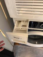 Whirlpool Wasmachine - Werkt Goed, Losse Onderkant, Witgoed en Apparatuur, Wasmachines, Gebruikt, Ophalen of Verzenden, Voorlader