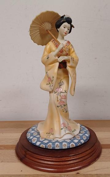 Geisha - The Leonardo collection beschikbaar voor biedingen