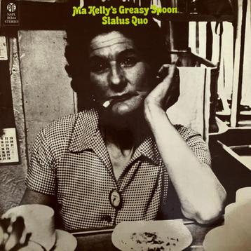 Status Quo – Ma Kelly's Greasy Spoon beschikbaar voor biedingen