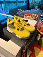 Nike Jordan 4 Retro (PS) Lightning 31 EU - 13C, Ophalen, Overige kleuren, Nike, Nieuw