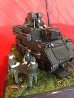 Diorama, Verzenden, Landmacht, Nederland