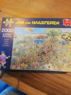 Van Haasteren puzzel De mars, 2000 stukjes, Ophalen of Verzenden, Meer dan 1500 stukjes, Zo goed als nieuw, Legpuzzel