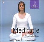 MEDITATIE Christina Feldman, Ophalen of Verzenden, Meditatie of Yoga, Instructieboek