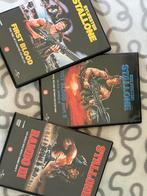 Rambo Trilogy (13)(Sylvester Stallone), Zo goed als nieuw, Verzenden
