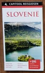 Capitool Slovenië, Boeken, Reisgidsen, Nieuw, Capitool, Ophalen of Verzenden, Europa