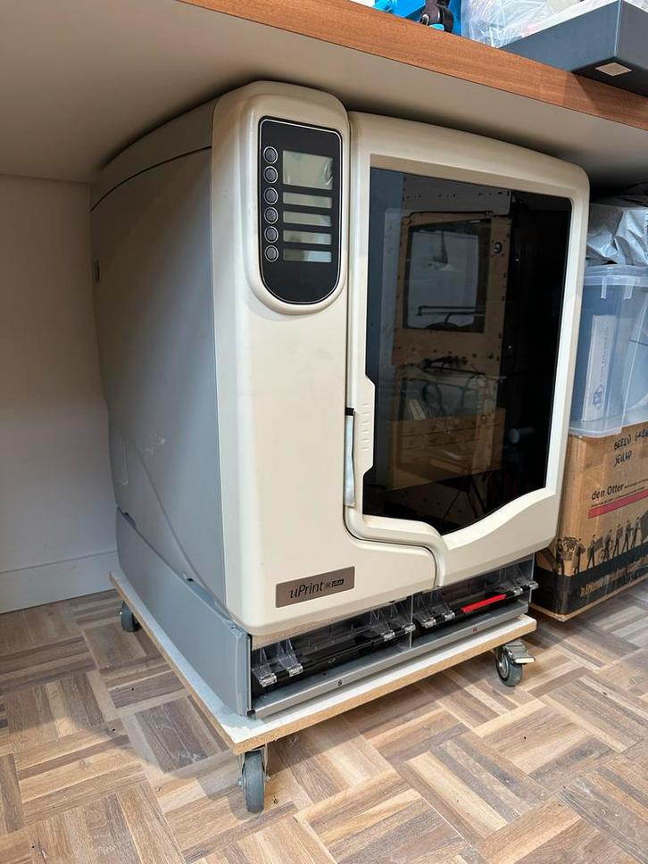 Stratasys uPrint SE Plus 3D Printer, Computers en Software, 3D Printers, Gebruikt, Ophalen