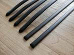 Sierlijsten 6-delig set, zwart VW Golf MK1., Ophalen, Nieuw