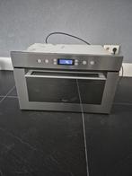 Whirlpool magnetron 755-IX in goede staat! Werkt uitstekend., Witgoed en Apparatuur, Magnetrons, Ophalen, Combimagnetron, Zo goed als nieuw