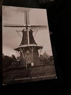 Ansichtkaart Mensingeweer  : molen, Ophalen of Verzenden, 1960 tot 1980