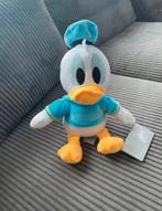 Nieuw! Disney store knuffel van Donald Duck 30 cm baby kind, Verzamelen, Disney, Ophalen of Verzenden, Donald Duck, Zo goed als nieuw