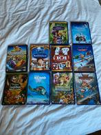Diverse Disney dvd’s, Gebruikt, Ophalen of Verzenden