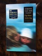 Simone van der Vlugt - thriller - Op klaarlichte dag   , Ophalen of Verzenden, Zo goed als nieuw, Simone van der Vlugt, Nederland