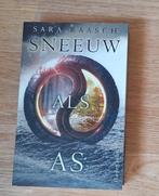 Sara Raasch - Sneeuw als as, Ophalen of Verzenden, Zo goed als nieuw, Sara Raasch