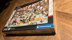 NIEUW in folie Clementoni Disney Gala puzzel. 1000 stukjes, Ophalen of Verzenden, 500 t/m 1500 stukjes, Nieuw