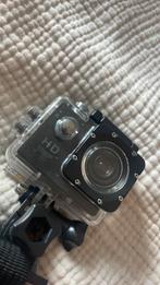 Actiecamera - sportcamera soort GoPro, Audio, Tv en Foto, Actiecamera's, Ophalen of Verzenden, Zo goed als nieuw, Overige merken